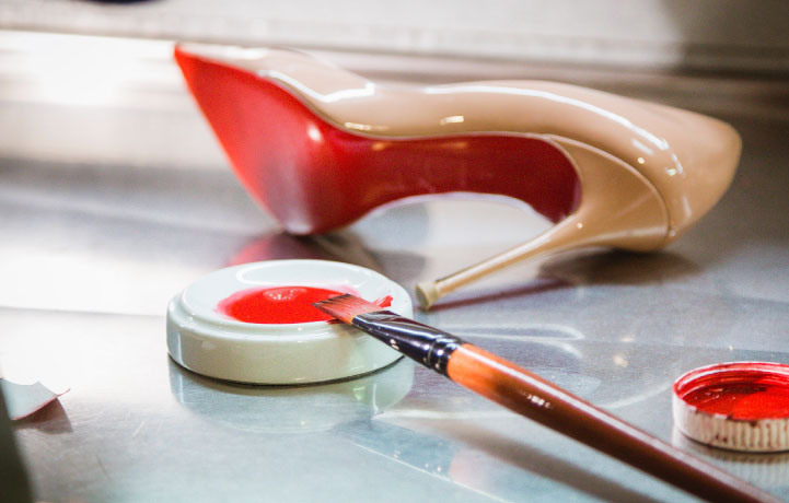 Louboutin Sole Protectors: How To Prevent Red Sole Scuffing? - Evans